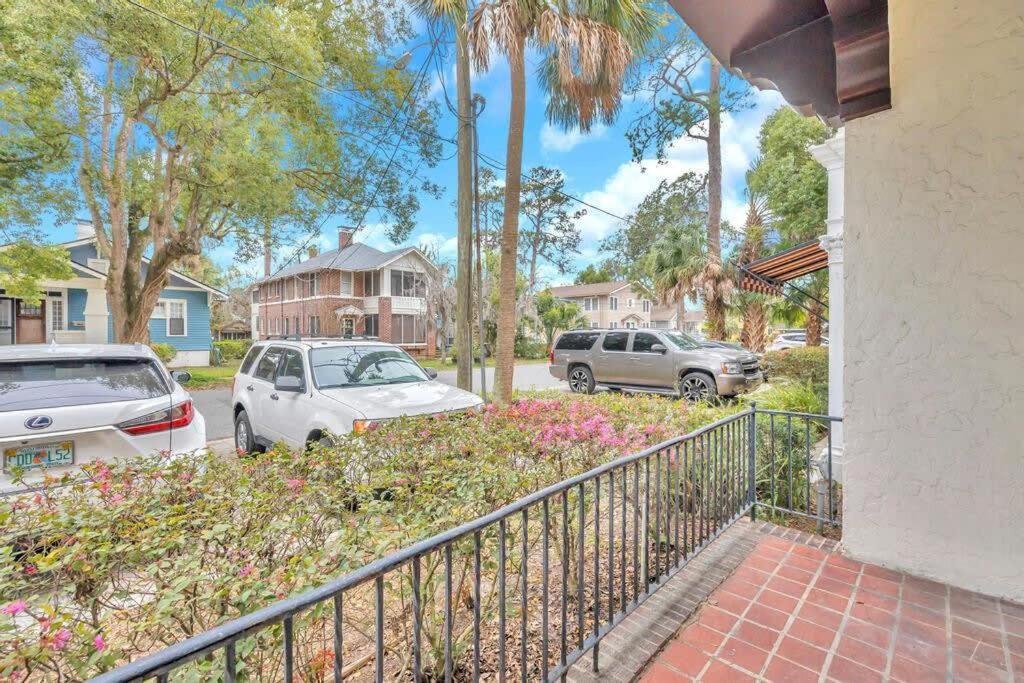 Trendy Historic Apt - Blocks From Shoppes Of Avondale Apartment Jacksonville Exterior photo